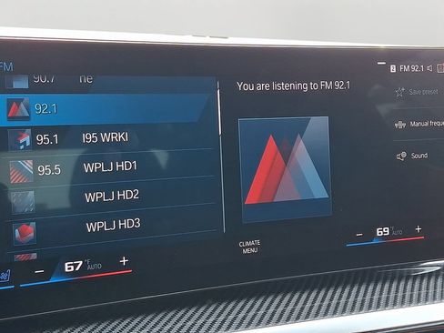 Used 2024 BMW M4 xDrive Competition AWD/4WD image 17