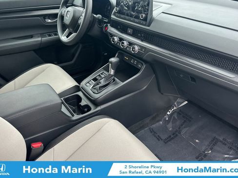 Certified 2025 Honda CR-V EX image 21