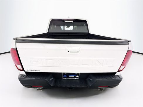 New 2025 Honda Ridgeline RTL image 5