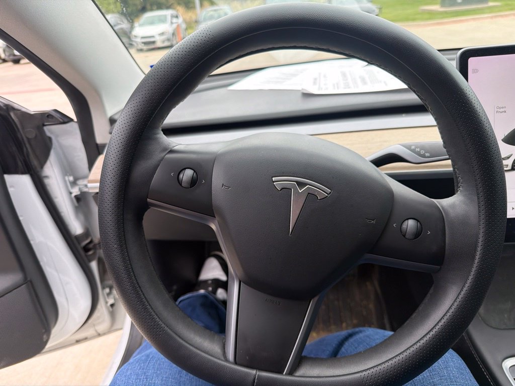 Used 2021 Tesla Model 3 Long Range AWD/4WD image 3