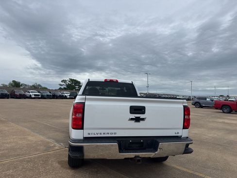 Used 2019 Chevrolet Silverado 1500 LT w/ All Star Edition AWD/4WD image 16