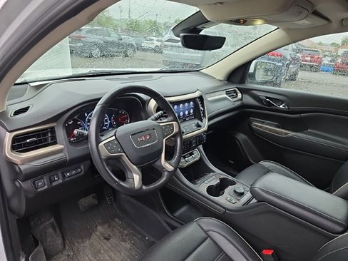 Used 2021 GMC Acadia Denali w/ Denali Ultimate Package AWD/4WD image 13