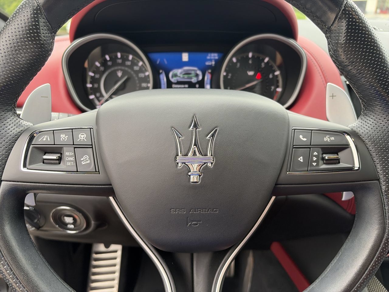 Used 2019 Maserati Levante GTS AWD/4WD image 22