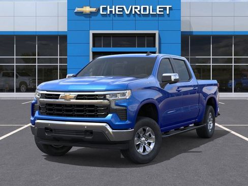 New 2025 Chevrolet Silverado 1500 LT w/ Safety Package RWD image 6