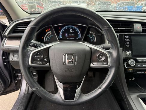 Used 2021 Honda Civic EX-L image 14