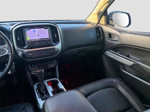 Used 2017 Chevrolet Colorado ZR2 w/ LPO, Premium Interior Package image 25