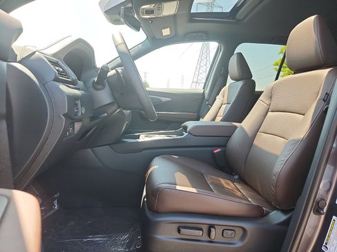 New 2026 Honda Ridgeline RTL image 9