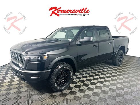 New 2026 RAM 1500 Rebel image 3