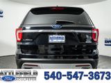 Certified 2017 Ford Explorer Platinum image 5
