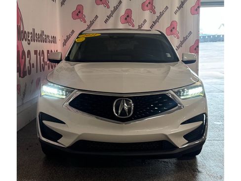 Used 2021 Acura RDX FWD image 5
