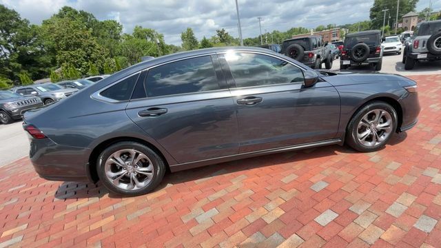 Certified 2024 Honda Accord EX image 2