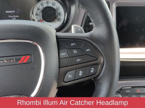 Used 2023 Dodge Challenger R/T w/ Plus Package RWD image 37