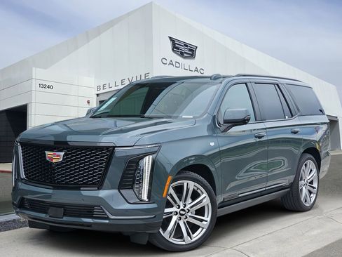 New 2026 Cadillac Escalade Sport w/ Touring Package AWD/4WD image 1
