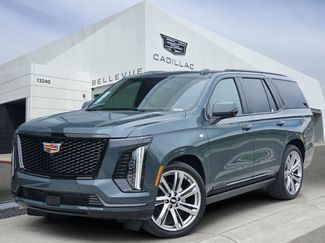 New 2026 Cadillac Escalade Sport w/ Touring Package AWD/4WD video 1