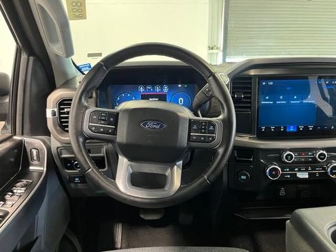 Used 2025 Ford F150 XLT w/ Equipment Group 301A Standard RWD image 22