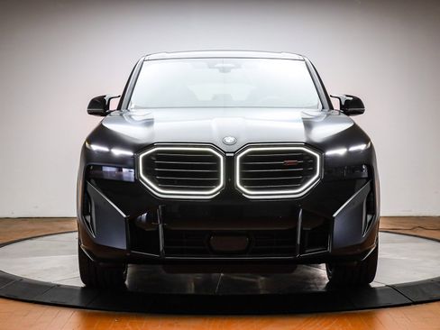 New 2026 BMW XM Label Red image 2