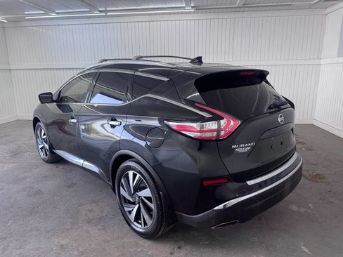 Used 2017 Nissan Murano Platinum w/ Platinum Technology Package AWD/4WD image 7