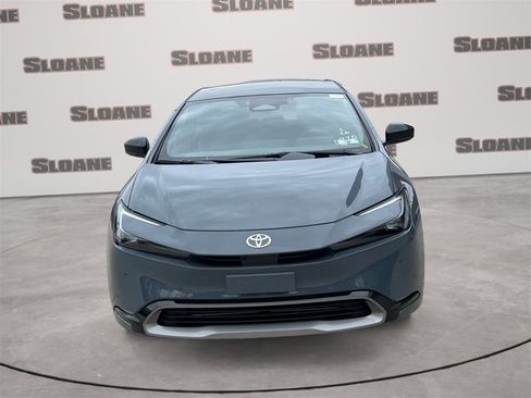 New 2026 Toyota Prius Limited image 8