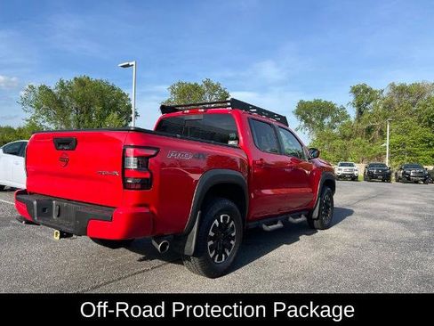 Certified 2023 Nissan Frontier PRO-4X w/ Technology Package AWD/4WD image 13