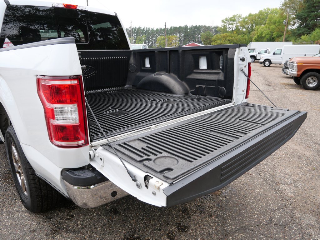 Certified 2018 Ford F150 XLT w/ Equipment Group 302A Luxury AWD/4WD image 8
