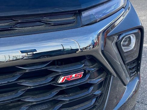 New 2026 Chevrolet TrailBlazer RS w/ Convenience Package FWD image 7