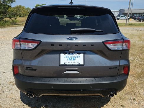 Used 2022 Ford Escape SEL w/ SEL Stealth AWD Package image 5