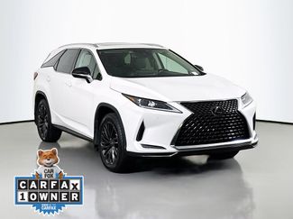 Used 2022 Lexus RX 350L Premium w/ Special Edition 360° Tour