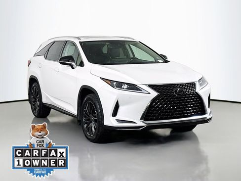 Used 2022 Lexus RX 350L Premium w/ Special Edition image 1