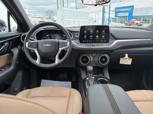 New 2025 Chevrolet Blazer Premier w/ Driver Confidence II Package image 22