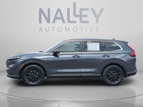 Used 2025 Honda CR-V LX image 2