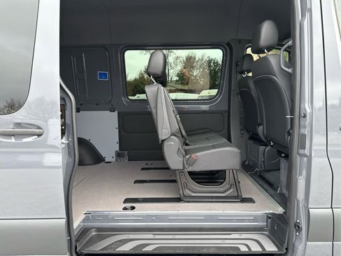 New 2026 Mercedes-Benz Sprinter 2500 image 37