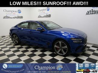 Used 2025 Genesis G70 3.3T Advanced AWD/4WD video 1
