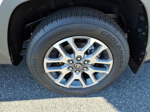 New 2026 Toyota Sequoia 1794 Edition image 8