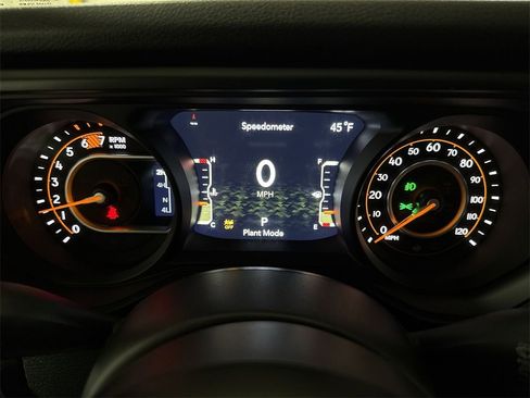 New 2026 Jeep Wrangler Sport S image 13