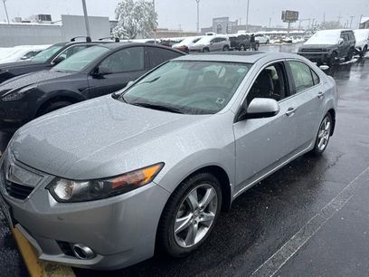 Used 2014 Acura TSX Sedan
