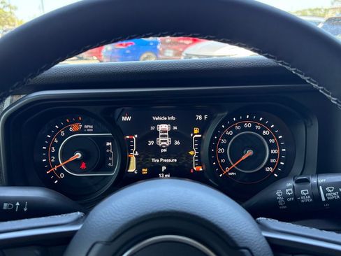 New 2026 Jeep Wrangler Unlimited Sport AWD/4WD image 34