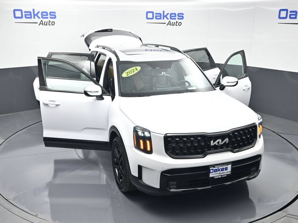 Certified 2024 Kia Telluride SX Prestige X-Line AWD/4WD image 61