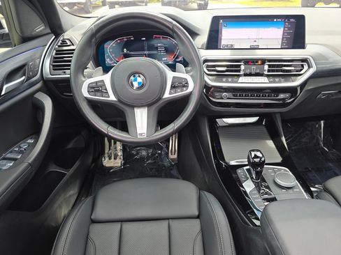 Used 2023 BMW X3 sDrive30i w/ M Sport Package RWD image 25
