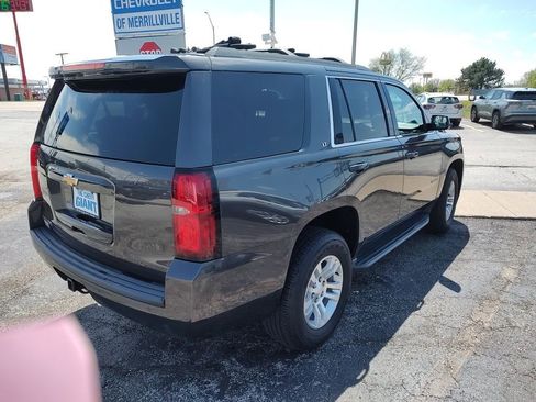 Used 2018 Chevrolet Tahoe LT image 4