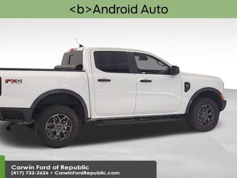 Certified 2024 Ford Ranger XLT w/ FX4 Off-Road Package image 10