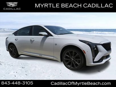 New 2026 Cadillac CT5 Sport w/ Technology Package