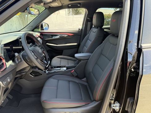 New 2026 Chevrolet TrailBlazer RS w/ Convenience Package image 27