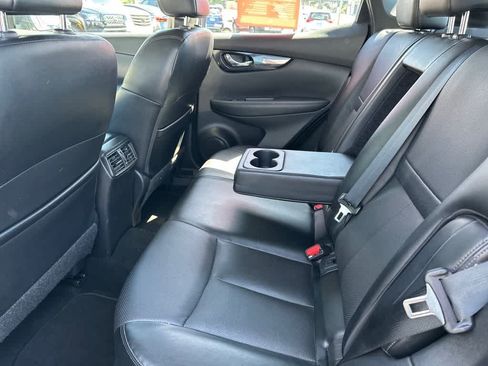 Used 2022 Nissan Rogue Sport SL w/ Premium Package AWD/4WD image 13