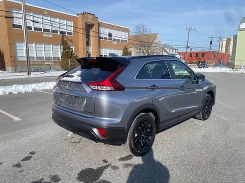 New 2026 Mitsubishi Eclipse Cross Black Edition image 5