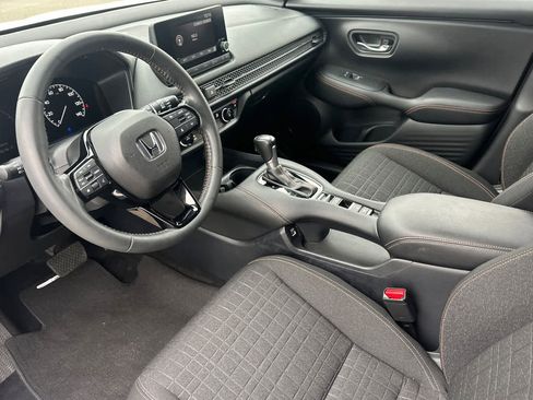 Certified 2023 Honda HR-V Sport image 10