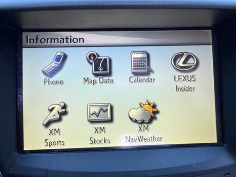 Used 2010 Lexus IS 250C image 24