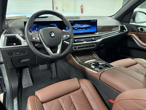 Certified 2024 BMW X5 xDrive40i w/ Parking Assistance Package image 28