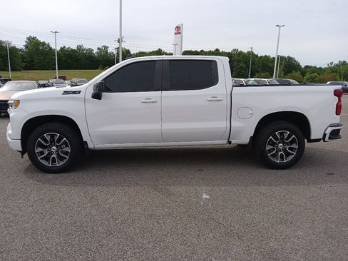 Used 2022 Chevrolet Silverado 1500 RST w/ All Star Edition Plus AWD/4WD image 6
