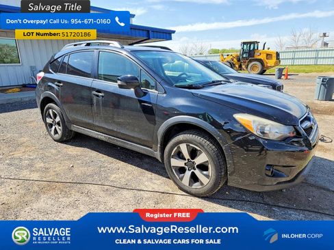 Used 2015 Subaru Crosstrek Touring w/ Popular Package #2 AWD/4WD image 5