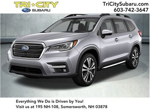Used 2022 Subaru Ascent Limited w/ Technology Package image 1